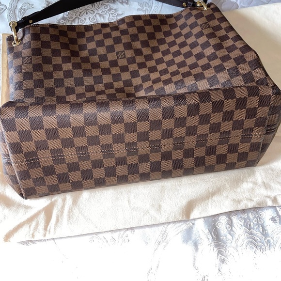 Louis Vuitton Graceful MM - Picture 4 of 10